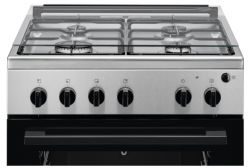 Газовая плита Electrolux LKG604012X (943003577) - Картинка 2