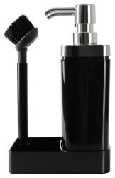 Кухонний набір Violet House 0574 Sink Set 3 шт (0574 SINK SET з подв.дозатором д) - Картинка 2