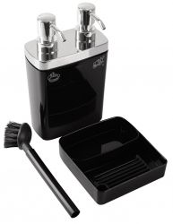 Кухонний набір Violet House 0574 Sink Set 3 шт (0574 SINK SET з подв.дозатором д) - Картинка 3