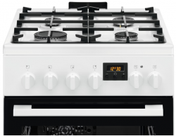 Комбинированная Плита Electrolux LKK520211W (943005629) - Картинка 5