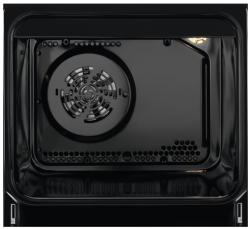 Комбинированная Плита Electrolux LKK520211W (943005629) - Картинка 4