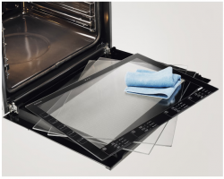 ������ ����� Electrolux LKG504011W (943003588) - �������� 5