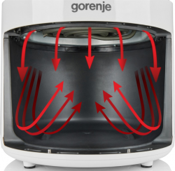 �������� Gorenje AF1300XG (742810) - �������� 7