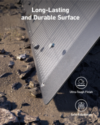 ������� ������ Anker Solix PS400 Solar Panel - 400W / 48V(8.33A) / MC4 / XT60 (A24370A1) - �������� 2