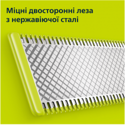 Тример Philips OneBlade Pro QP6506/15 - Картинка 4