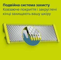 Тример Philips OneBlade Pro QP6506/15 - Картинка 10