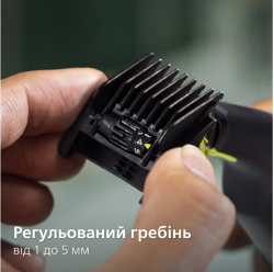 Тример Philips OneBlade Pro QP6506/15 - Картинка 5