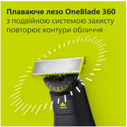 ������ Philips OneBlade Pro 360 QP6552/15 - �������� 3