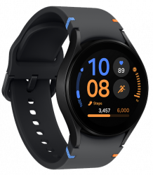 ����� ���� Samsung Galaxy Watch FE (SM-R861NZKASEK) Black - �������� 2