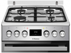 Комбинированная плита Hansa FCMX583291 (58525) - Картинка 8