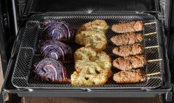 Комбинированная плита Hansa FCMX583291 (58525) - Картинка 3