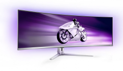 ������� 48.9" Philips Evnia 49M2C8900/00 - �������� 2