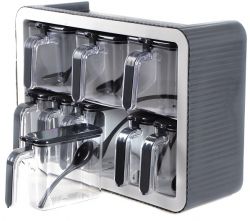 &nbsp; ���� ���������� Violet House 0439 SPICE ANTR WHITE, 9 �� (0439 ANTR WHITE 9 ��) - �������� 2