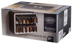 &nbsp; ���� ���������� Violet House 0439 SPICE ANTR WHITE, 9 �� (0439 ANTR WHITE 9 ��) - �������� 3