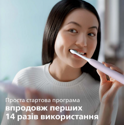 ������ ������������ Philips HX3673/11 Sonicare Rose - �������� 12