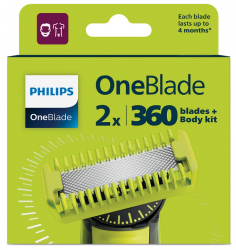 ������� ������ Philips QP624/50 - �������� 2