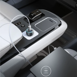 ������������� �������� ���������� ��� Anker PowerDrive 325 67W PD + 22.5W USB-A Black (A2731HA1) - �������� 4