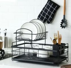 Сушарка для посуду Ringel Raum (RG-022b) - Картинка 2