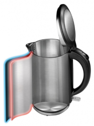 Электрочайник Gorenje K15DWS (KES5208C-GS) (740214) - Картинка 7