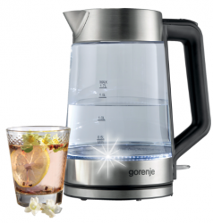 Электрочайник Gorenje K 17 GED (739182) - Картинка 2