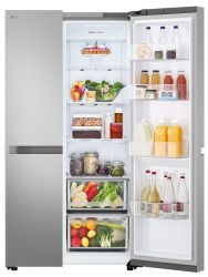 Холодильник LG GC-B257KNHW - Картинка 2