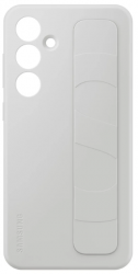 ����� Samsung S24 FE Standing Grip Case Gray (EF-GS721CJEGWW) - �������� 5