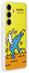 ����� Samsung S24 FE Flipsuit Case Yellow (EF-MS721CYEGWW) - �������� 3