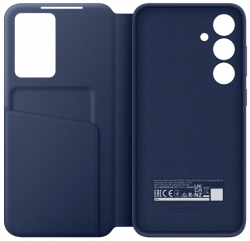 ����� Samsung S24 FE Smart View Wallet Case Blue (EF-ZS721CLEGWW) - �������� 5