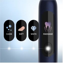 Зубна електрощітка Sencor SOC 5010BL (41020439) - Картинка 12