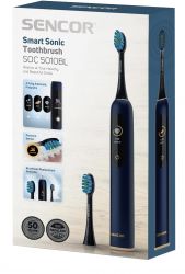 Зубна електрощітка Sencor SOC 5010BL (41020439) - Картинка 16