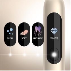 Зубная электрощетка Sencor SOC 5011GD (41020881) - Картинка 5