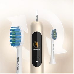 Зубная электрощетка Sencor SOC 5011GD (41020881) - Картинка 13