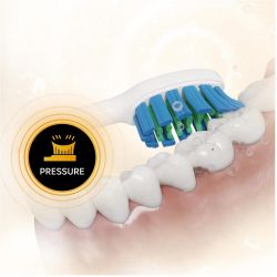 Зубная электрощетка Sencor SOC 5011GD (41020881) - Картинка 6