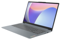 ������� Lenovo IdeaPad Slim 3 15IAN8 (82XB00AERA) Arctic Grey - �������� 2