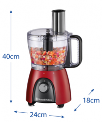 �������� ������� Russell Hobbs 27110-56 Desire Food Processor (25194026001) - �������� 4