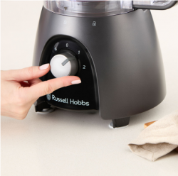 �������� ������� Russell Hobbs 27111-56 Matte Charcoal Food Processor  (25189024002) - �������� 4
