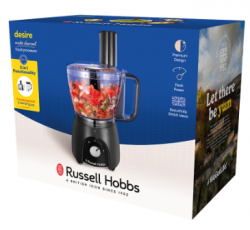 �������� ������� Russell Hobbs 27111-56 Matte Charcoal Food Processor  (25189024002) - �������� 9