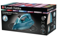 ���� Russell Hobbs 26340-56 Powersteam Ultra Coconut Smooth iron (23986046002) - �������� 6