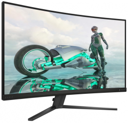 ���i��� 31.5" Philips Evnia 32M2C3500L/00 Black - �������� 2