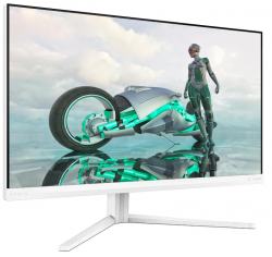 Монитор 27" Philips Evnia 27M2N3201A/00 White - Картинка 2