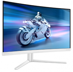 Монитор 27" Philips Evnia 27M2C5501/00 White - Картинка 2