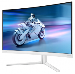 Монитор 27" Philips Evnia 27M2C5501/00 White - Картинка 4