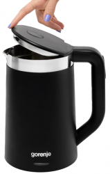 Электрочайник Gorenje K17TRDW (743904) - Картинка 3