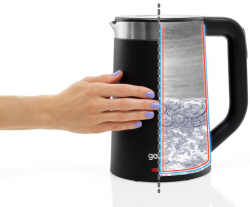 Электрочайник Gorenje K17TRDW (743904) - Картинка 8