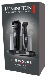 ������� Remington MB905 The Works Beard Kit  (43326560100) - �������� 7