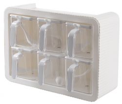 &nbsp; ���� ���������� Violet House 0438 Spice White, 6 �� (0438 SPICE WHITE 6 ��) - �������� 2