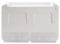 &nbsp; ���� ���������� Violet House 0438 Spice White, 6 �� (0438 SPICE WHITE 6 ��) - �������� 4