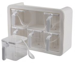 &nbsp; ���� ���������� Violet House 0438 Spice White, 6 �� (0438 SPICE WHITE 6 ��) - �������� 3