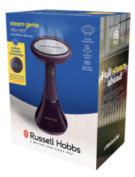 Отпариватель Russell Hobbs 27410-56 Steam Genie Colour Control (25188046001) - Картинка 8