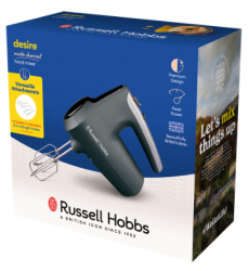 Міксер Russell Hobbs 27151-56 Matte Charcoal Hand Mixer (25193026001) - Картинка 9